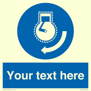 Custom Start engine in launch sequence